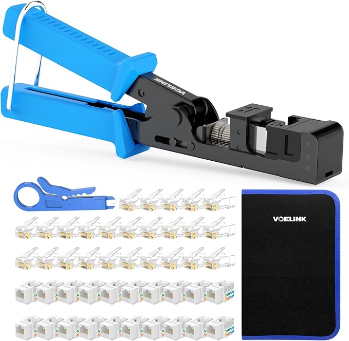 VCELINK Speed Termination Keystone Tool by VCELINK
