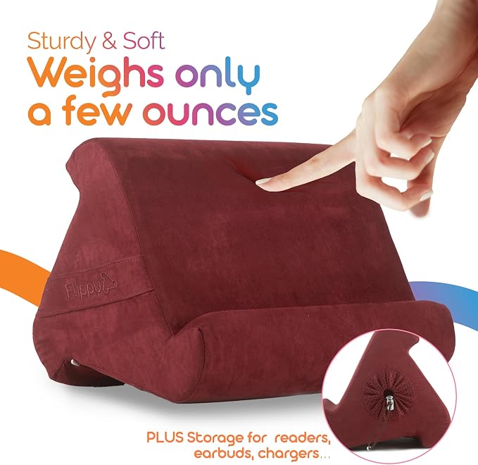 Flippy Tablet Pillow Stand - Image 3