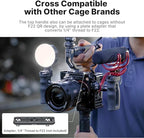 FALCAM F22 Camera Top Handle Quick Release Quick Release System Video Shooting - Image 3