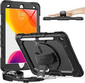 Timecity Case for iPad 9th/ 8th/ 7th Generation 10.2 inch by Timecity