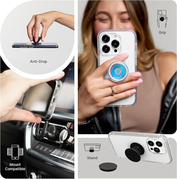 ​​​​PopSockets Phone Grip with Expanding Kickstand, Adhesive Grip, Cute - Image 6