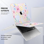 Case for MacBook Air 15 Inch 2025 2024 2023 Release M4 A3241 M3 A3114 M2 A2941 - Image 8