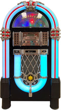 Arkrocket Taurus II Mid-Size Jukebox Vinyl Record Player Bluetooth USB SD CD by ARKROCKETAUDIO