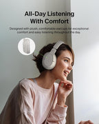Belkin SoundForm Surround Bluetooth Over-Ear Headphones - Image 7