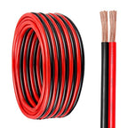16 Gauge Wire 2 Conductors Copper Wire, 16 AWG Battery Cable Oxygen Free Copper by SimpleandPractical