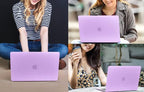 CISSOOK Compatible with MacBook Air 13.6 inch Case A3240 A2681 A3113 2022 2023 - Image 8