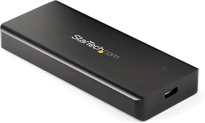 StarTech.com USB-C 10Gbps M.2 NVMe PCIe SSD Enclosure by StarTechcom