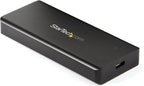StarTech.com USB-C 10Gbps M.2 NVMe PCIe SSD Enclosure by StarTechcom