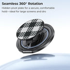 BENKS ArmorPop Magnetic Phone Grip & Stand - Image 4