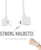 Ultra Strong Magnetic Airpod Pro Strap Anti-Lost Cord Sports Lanyard Compatible - Image 8
