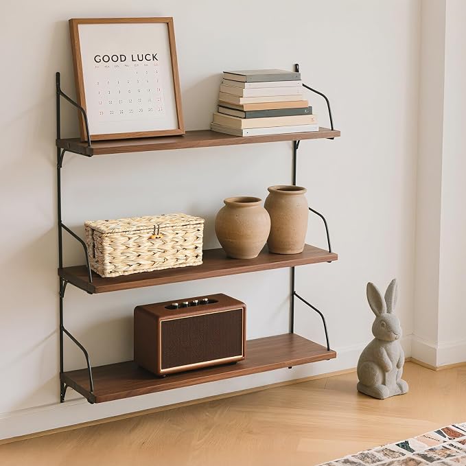 Delamu Handmade Synthetic Rattan Cable Management Box, Flat Weave Desk Organizer - Image 5