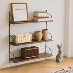 Delamu Handmade Synthetic Rattan Cable Management Box, Flat Weave Desk Organizer - Image 5