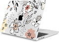 Mektron for 2025 M4 MacBook Air 13.6 Inch A3240 Case Fits 2023 A2681 M2 2024 by Mektron