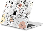 Mektron for 2025 M4 MacBook Air 13.6 Inch A3240 Case Fits 2023 A2681 M2 2024 by Mektron