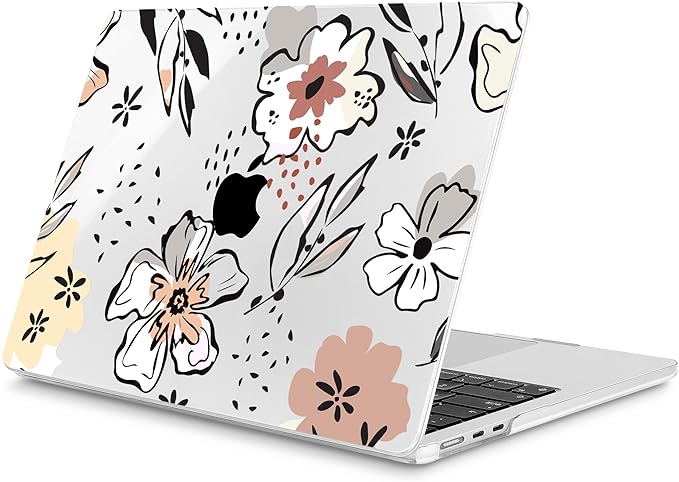 Mektron for 2025 M4 MacBook Air 13.6 Inch A3240 Case Fits 2023 A2681 M2 2024 by Mektron