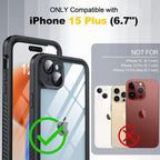 for iPhone 15 Plus Case Waterproof - Image 8