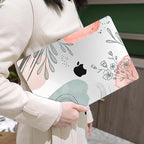 MEEgoodo Case for MacBook Air M4/M3/M2 13.6 inch 2025 2024 2022, Fit Model - Image 7
