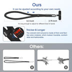 Phone Lanyard, 2 Pack Adjustable Cell Phone Lanyard Strap, Hand Wrist Strap - Image 7