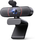 EMEET C960 4K Webcam for PC, 4K UHD Sony Sensor, PDAF Auto Focus, Dual AI by EMEET