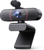 EMEET C960 4K Webcam for PC, 4K UHD Sony Sensor, PDAF Auto Focus, Dual AI by EMEET