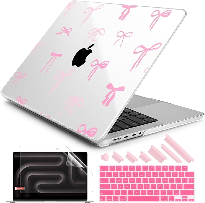 DONGKE for M4 MacBook Pro 16 Inch Case 2024 2023 2021 A3403 A3186 M3 A2991 M2 - Image 2