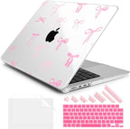 DONGKE for M4 MacBook Pro 16 Inch Case 2024 2023 2021 A3403 A3186 M3 A2991 M2 by DONGKE