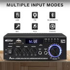 AK45Pro Stereo Receivers Amplifier Home Audio - Image 2