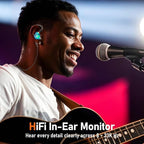 Vibes 202 Wired Earbuds - Image 7
