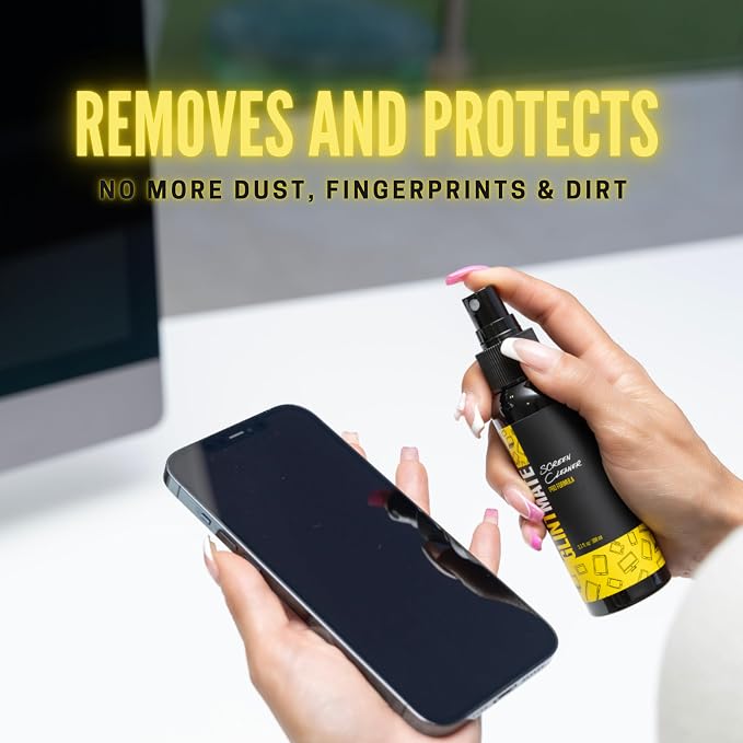 Screen Cleaner Spray - Image 4