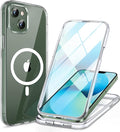 Miracase Glass Series Designed for iPhone 13 Case 6.1 inch, 2023 Upgrade by Miracase
