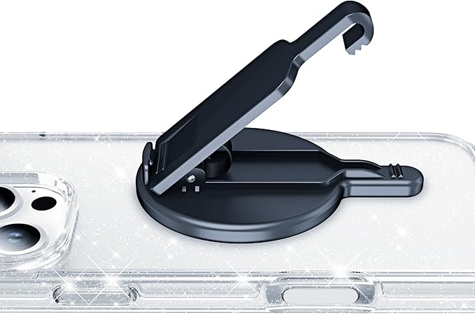 BAISRKE Magnetic Belt Clip Phone Holder, Strong Magnetic Waist Clip Compatible - Image 6
