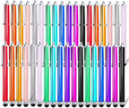 Briout Stylus Pens for Touch Screens, 36 Pack Capacitive Stylus, High Precision by Briout