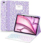 Supveco Keyboard Case for iPad Air 11 Inch, iPad Air 5th/4th Generation by Supveco