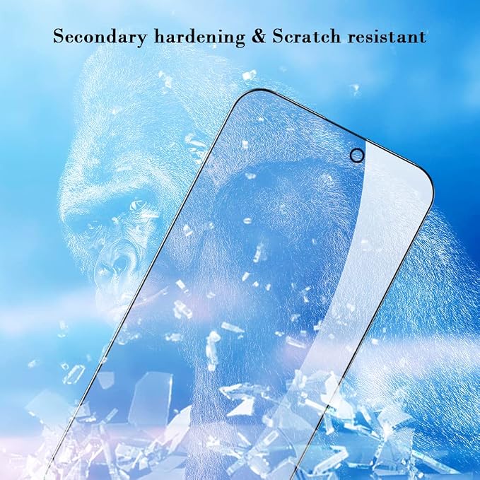 PERFECTSIGHT Sapphire Anti Blue Light Screen Protector Designed - Image 4