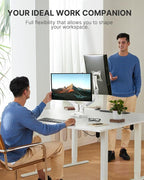 HUANUO Dual Monitor Stand - Image 6
