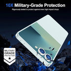 for Samsung Galaxy Z Flip 7 Camera Lens Protector, Individual Metal Ring - Image 5