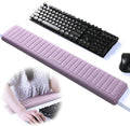 UnivoColors PostureUp L-Shaped Desk Long Wrist Rest Elbow, Memory Foam by UnivoColors