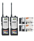 Soldering Practice Kit DIY Walkie-Talkie Interactive Game Plug-in Circuit Kit by Yidab