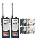 Soldering Practice Kit DIY Walkie-Talkie Interactive Game Plug-in Circuit Kit by Yidab