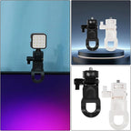 2 Pack Webcam Monitor Mount Monitor Camera Mount - Image 6