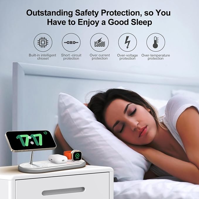 2025 Upgraded 3 in 1 Charging Station - Image 6