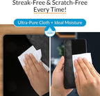 iCloth Large Screen Cleaning Wipes - Image 4