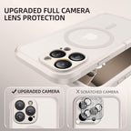 BERFY Magnetic for iPhone 16 Pro Max Case, Compatible - Image 4
