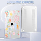 May Chen Case for MacBook Pro 13 inch M2 2023, 2020 A2338 M1 A2251 A2289 - Image 5