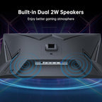 KTC 27 Inch Gaming Monitor - Image 6