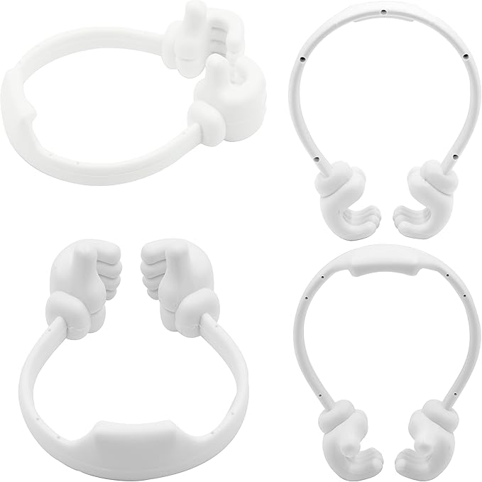 Honsky Thumbs-up Cell Phone Stand Holder, Tablet Stand Cradle - Image 9