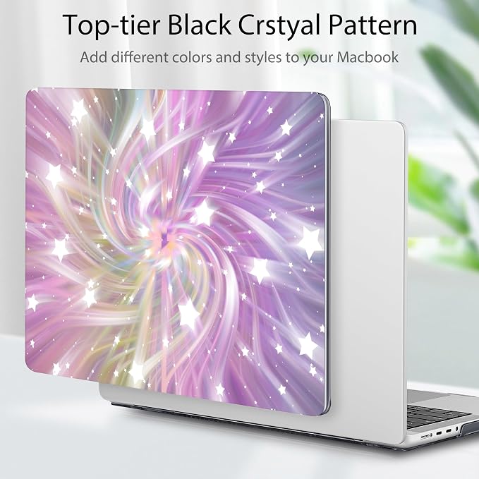 Tuiklol for MacBook Pro 14 Inch Case 2024-2021 Release M4 A3112 A3401 A3185/M3 - Image 4