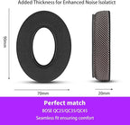 Ice Gel Headphones Replacement Ear Pads - Image 4