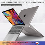 CISSOOK Compatible with MacBook Air 13.6 inch Case 2022 2024 2025 Release A2681 - Image 5
