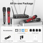 TONOR Wireless Microphones System - Image 9
